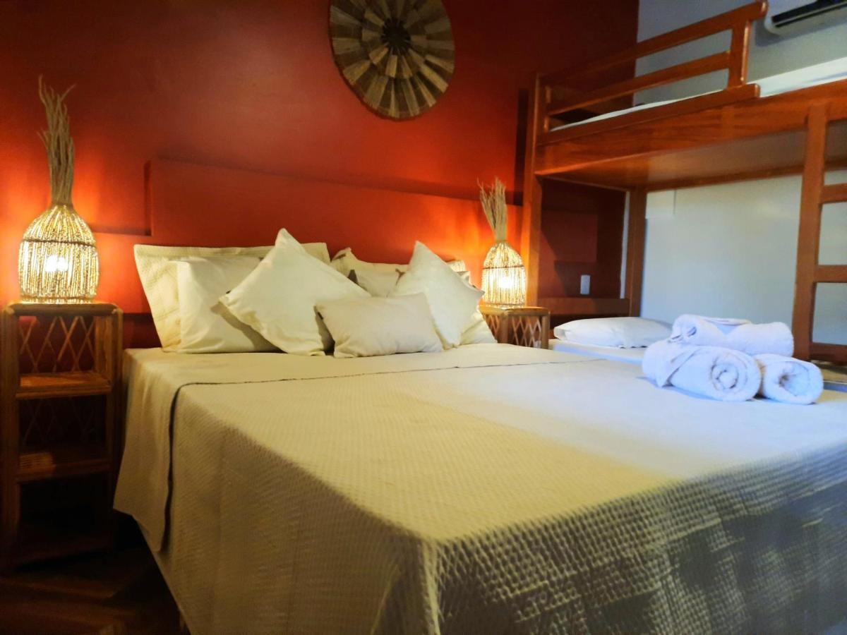 A Casa Do Sol Apartment Barra Grande  Exterior photo